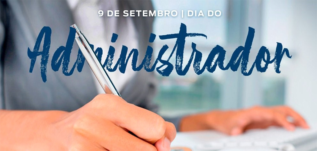 Aplausos ao Dia do Administrador