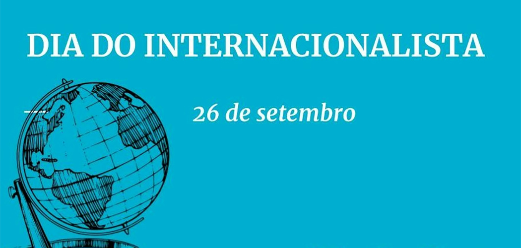 Reflexões no Dia do Internacionalista