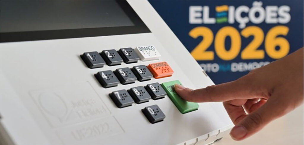 Eleições 2026, Justiça Eleitoral reforça tudo o que você deve saber para votar