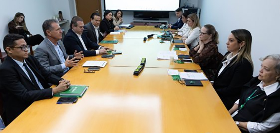FAESC participa de workshop sobre regularidade sindical em Brasília