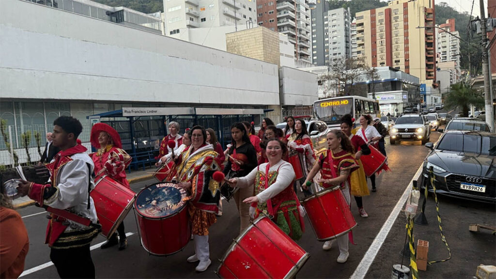 FESTEJO 2026 segue com programação até sábado (19) em Joaçaba
