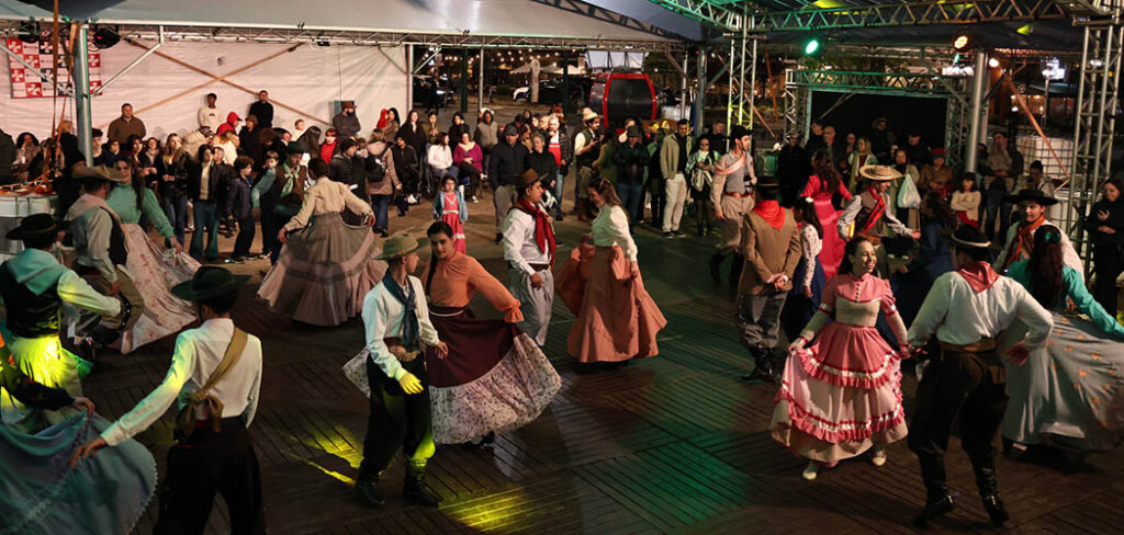 Festival Tradição celebra a cultura gaúcha com programação especial no coração de Canela