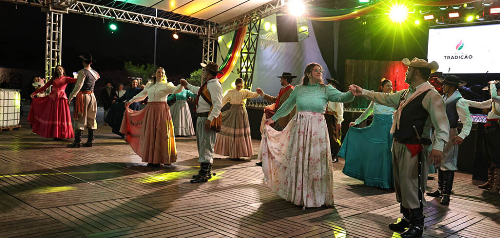 Festival Tradição celebra a cultura gaúcha com programação especial no coração de Canela