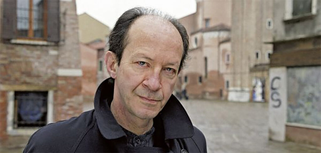 A necessidade de conhecer Giorgio Agamben