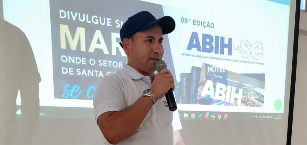 Hotelaria, identidade e negócios se encontram no 12º Café de Hotel da ABIH-SC em Fraiburgo
