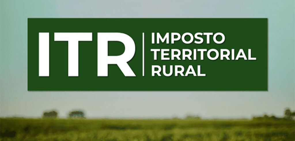 FAESC alerta: prazo para declarar o ITR termina em 30 de setembro