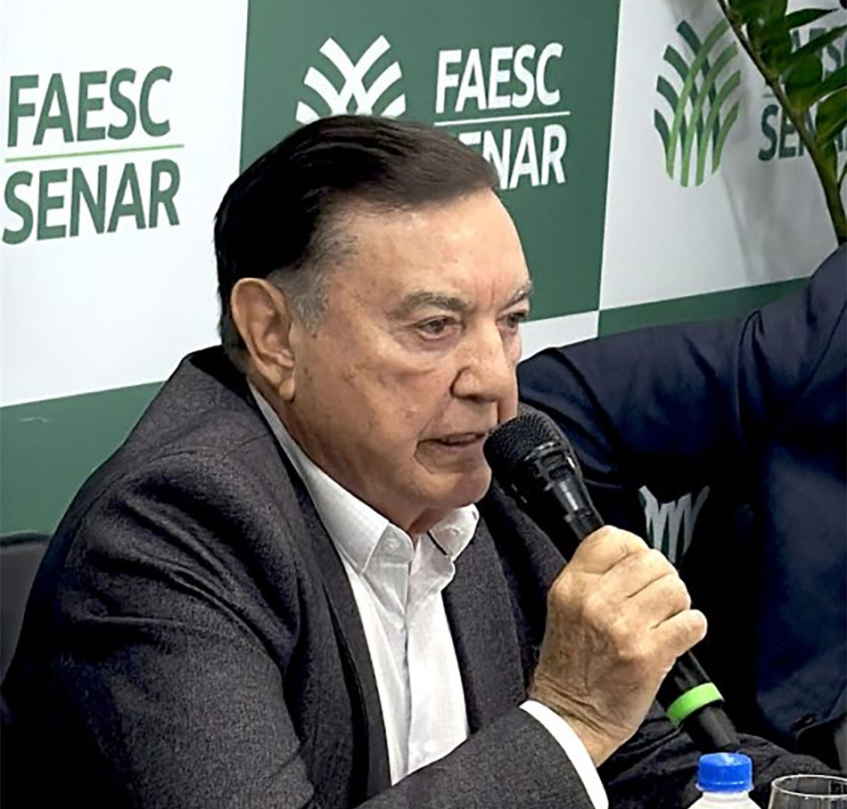 Setor produtivo debate crise do agronegócio e investimentos em rodovias