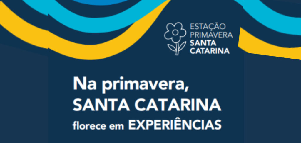Governo de Santa Catarina lança 2ª edição da Estação Primavera em Araranguá