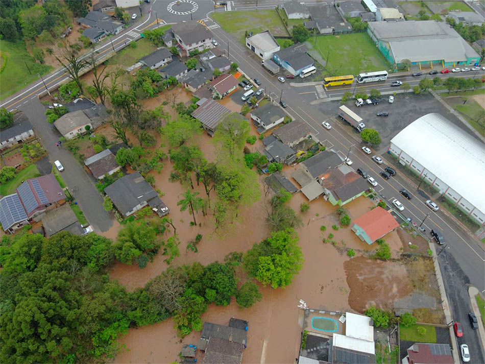 Frio persiste em SC nesta semana e chuva forte retorna a partir de sexta (18)