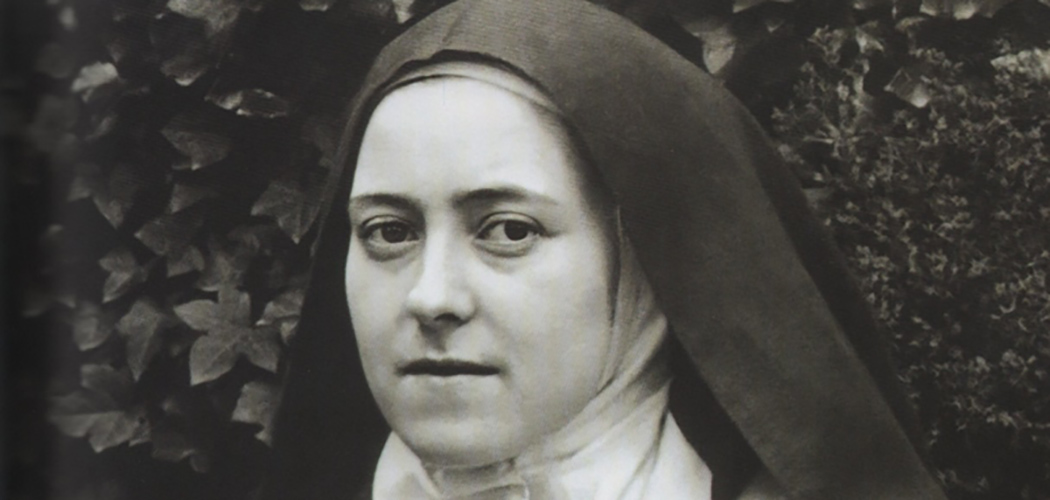 Santa Teresinha, a Padroeira da Diocese de Joaçaba