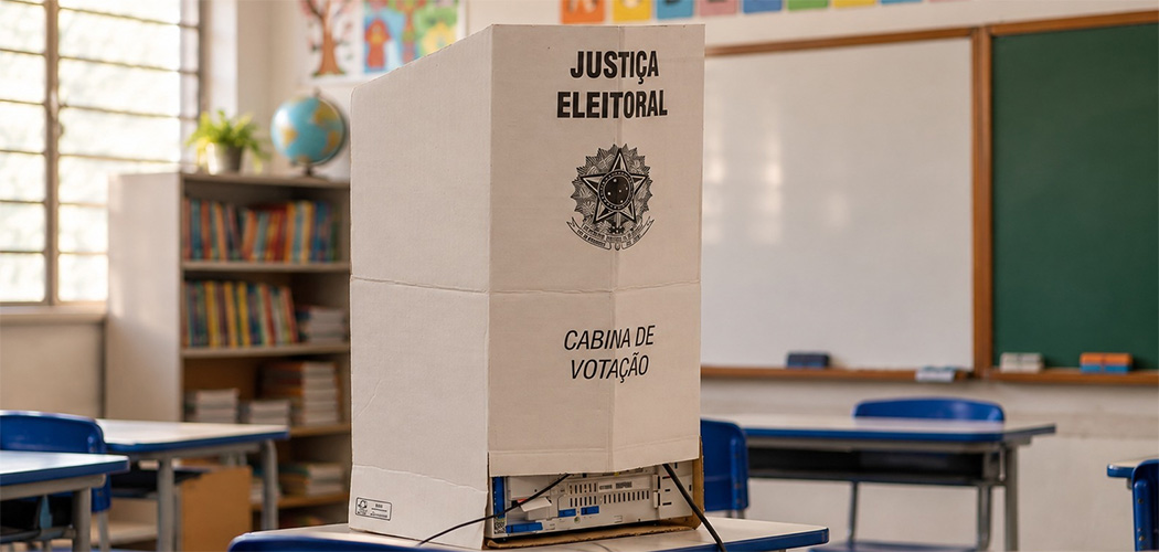 Você sabe onde fica sua seção eleitoral? Confira as mudanças em Joaçaba