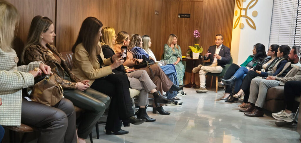 Setembro Amarelo: Movimento Mulheres reúne homens e mulheres para conversar sobre saúde mental