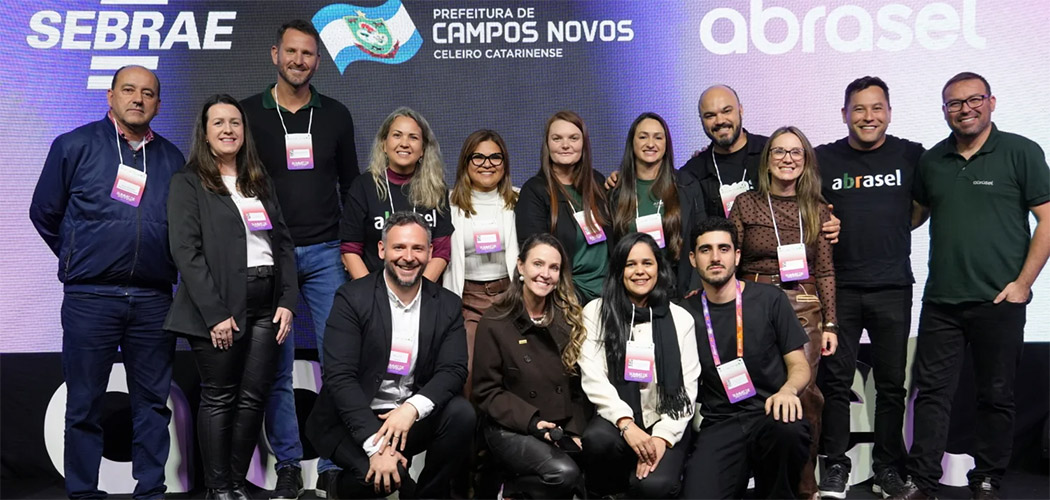 Summit de Inverno coloca Campos Novos no centro dos debates sobre gastronomia e negócios