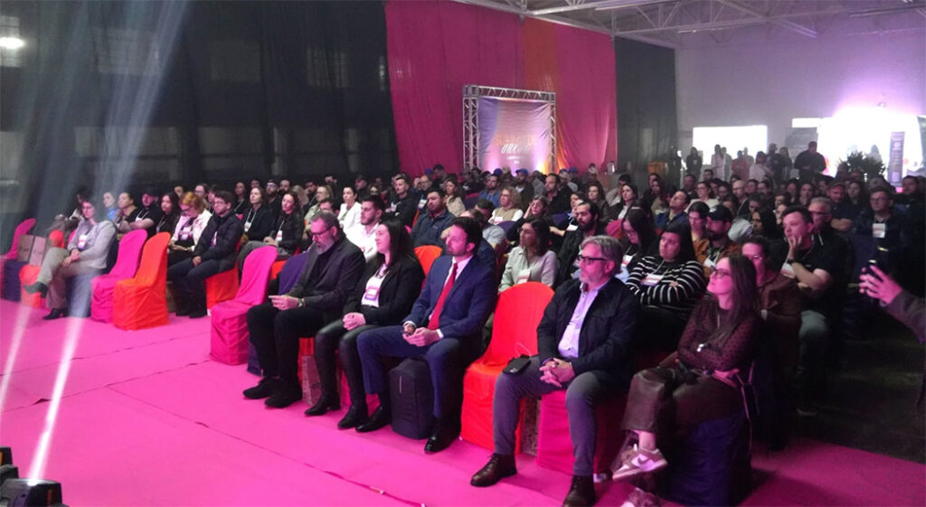 Summit de Inverno coloca Campos Novos no centro dos debates sobre gastronomia e negócios