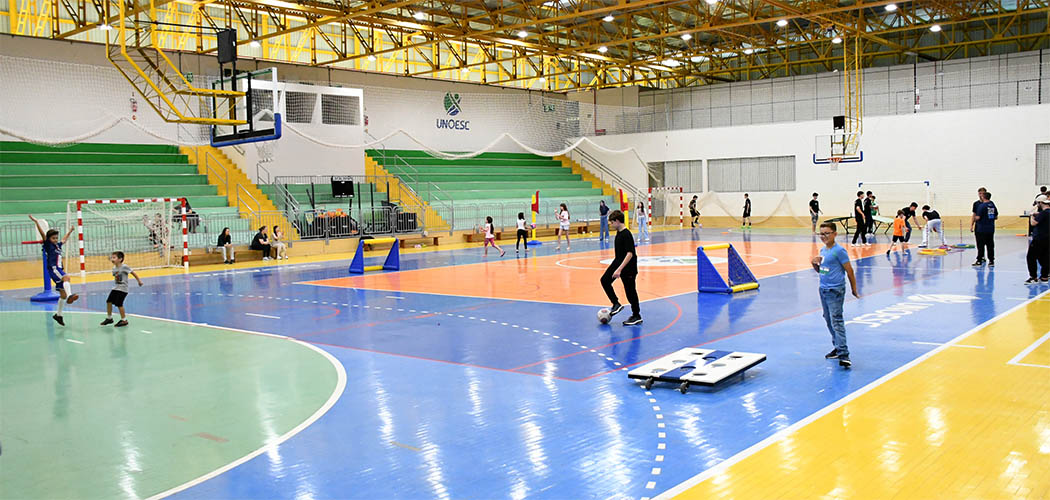 Unoesc Abraça reunirá atividades gratuitas para toda a família neste sábado em Joaçaba