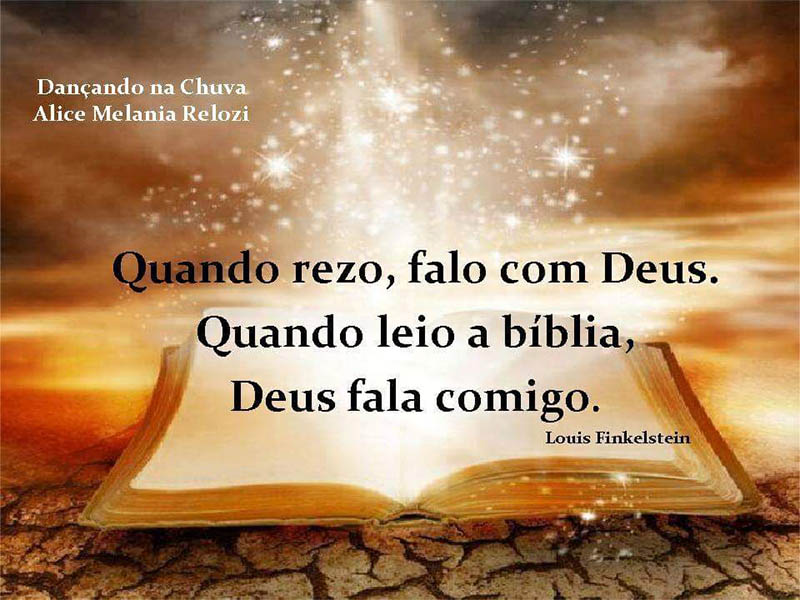 Setembro, mês da bíblia
