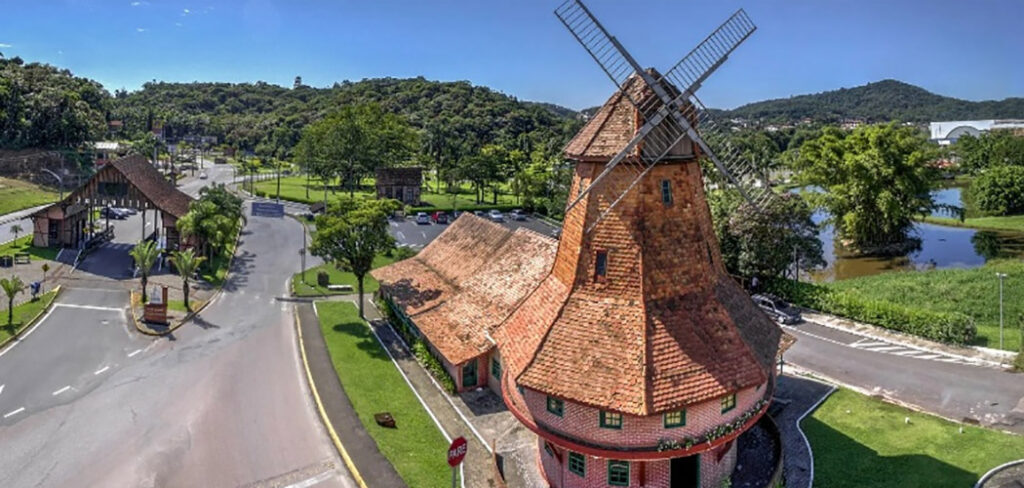 Joinville se prepara para a Expoinovação e amplia força no turismo de negócios
