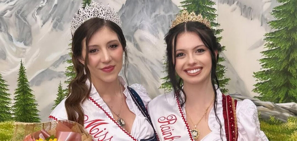 Treze Tílias empossa novas representantes do turismo e da Tirolerfest