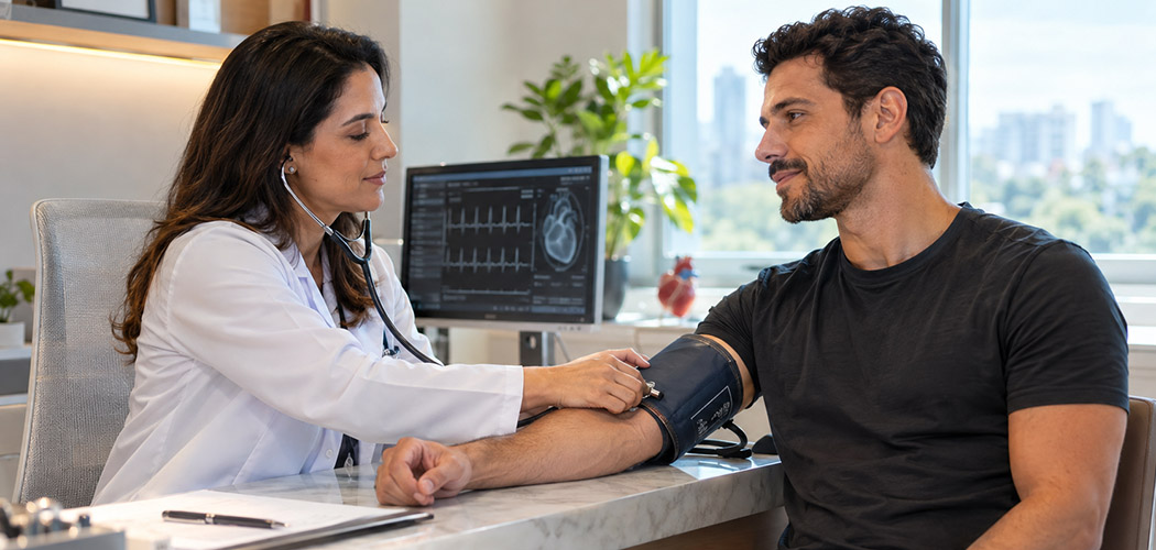 Infarto não escolhe aparência: saiba os riscos cardiovasculares que não aparecem no espelho