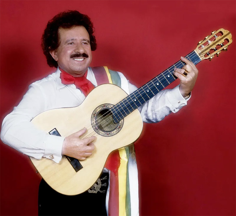 100 anos de Teixeirinha