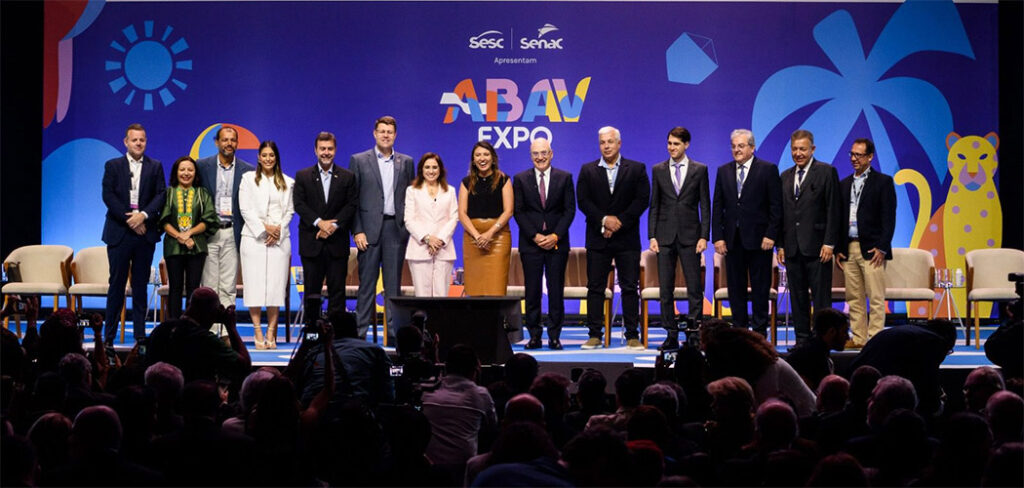 ABAV Expo 2026 destaca integração para fortalecer o turismo brasileiro