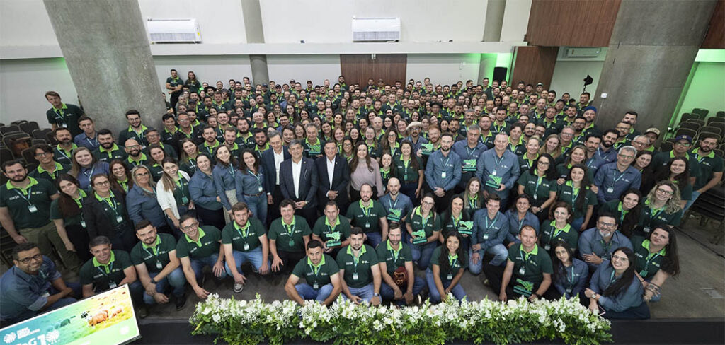 ATeG celebra 10 anos de transformação no campo e inicia nova fase de excelência em SC