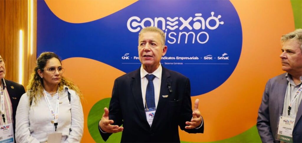 Conexão Turismo cria nova vitrine para destinos brasileiros