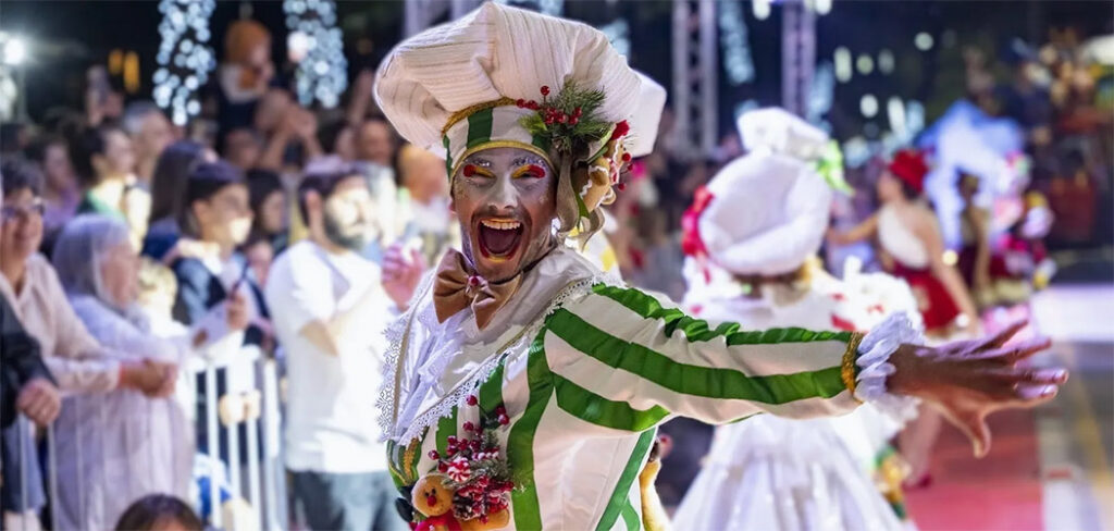 Balneário Camboriú anuncia abertura oficial da programação de Natal para 11 de novembro