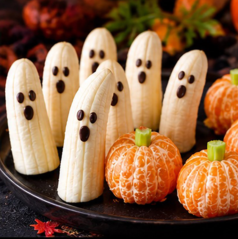 Halloween: 8 receitas temáticas para preparar uma mesa assustadoramente deliciosa