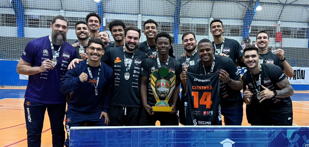 Basket Joaçaba conquista 2ª colocação no Catarinense 2026