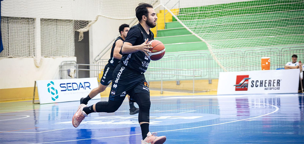 Joaçaba sedia a etapa semifinal do Catarinense de Basquete