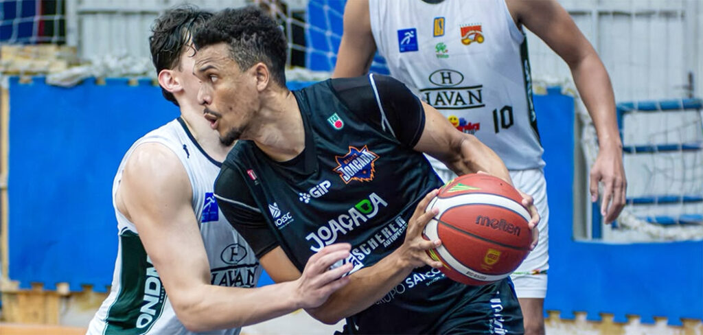 Basket Joaçaba joga pelo bronze do Catarinense 2026