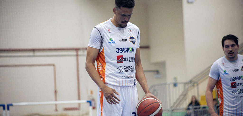 Basket Joaçaba disputa as finais do Catarinense 2026 em Joinville