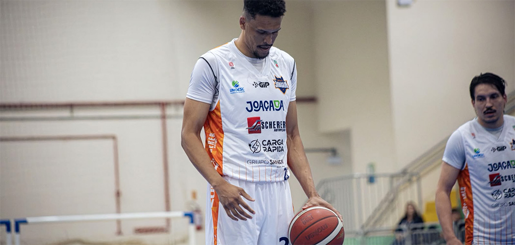 Basket Joaçaba disputa as finais do Catarinense 2026 em Joinville