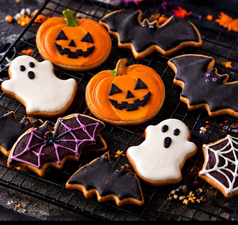 Halloween: 8 receitas temáticas para preparar uma mesa assustadoramente deliciosa