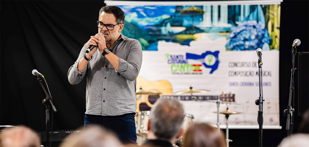 Final do Concurso de Composição Musical – Santa Catarina 500 Anos será no próximo domingo em Florianópolis