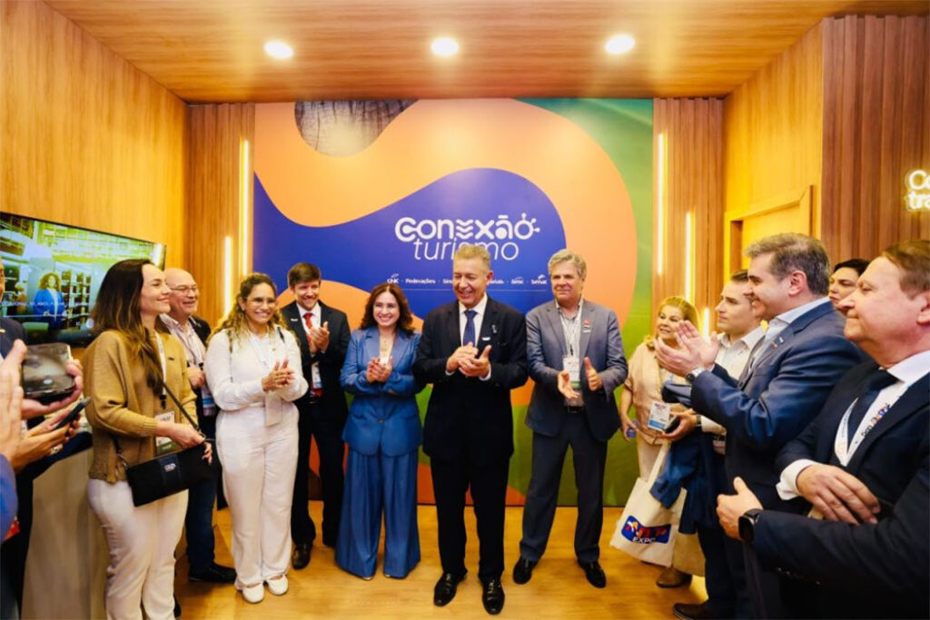 Conexão Turismo cria nova vitrine para destinos brasileiros