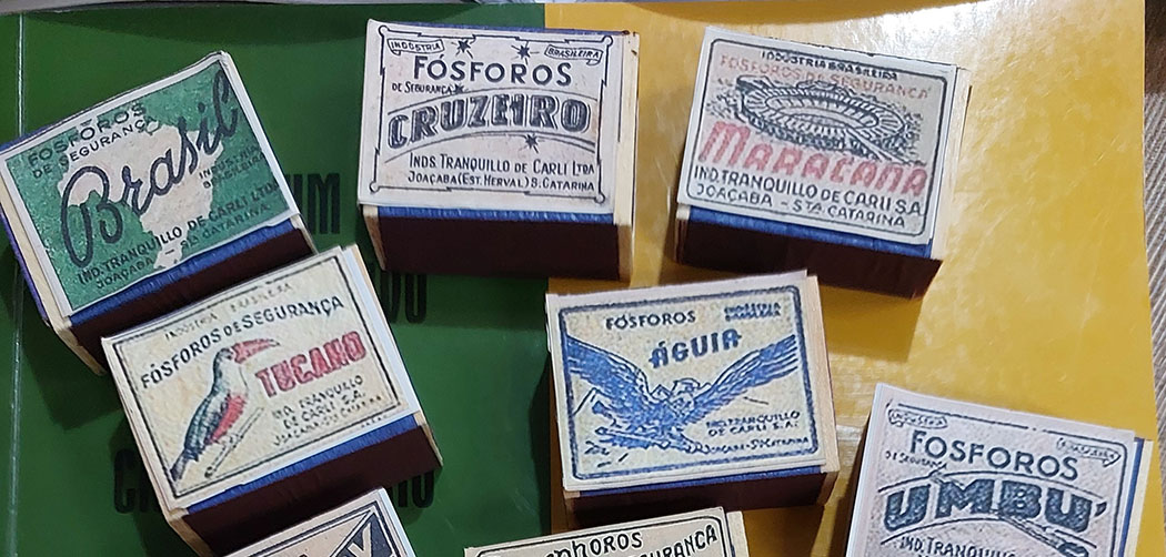O Fósforo e o Fogo!