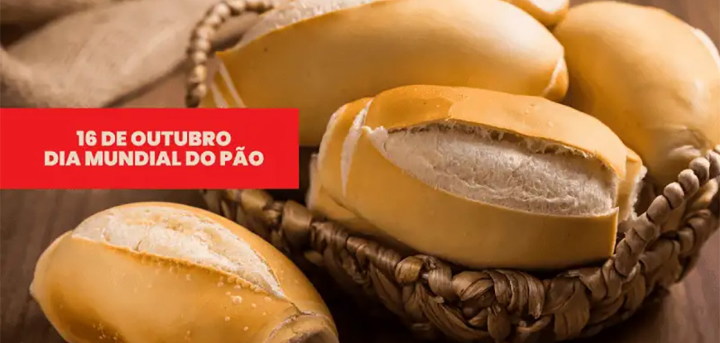 Dia Mundial do Pão