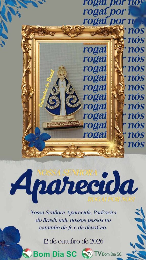 Nossa Senhora Aparecida: história da Padroeira do Brasil