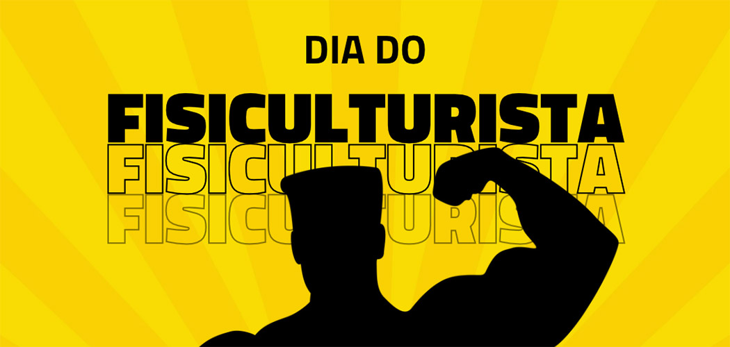 Dia do Fisiculturista: conheça a modalidade que transforma disciplina, força e dedicação em esporte