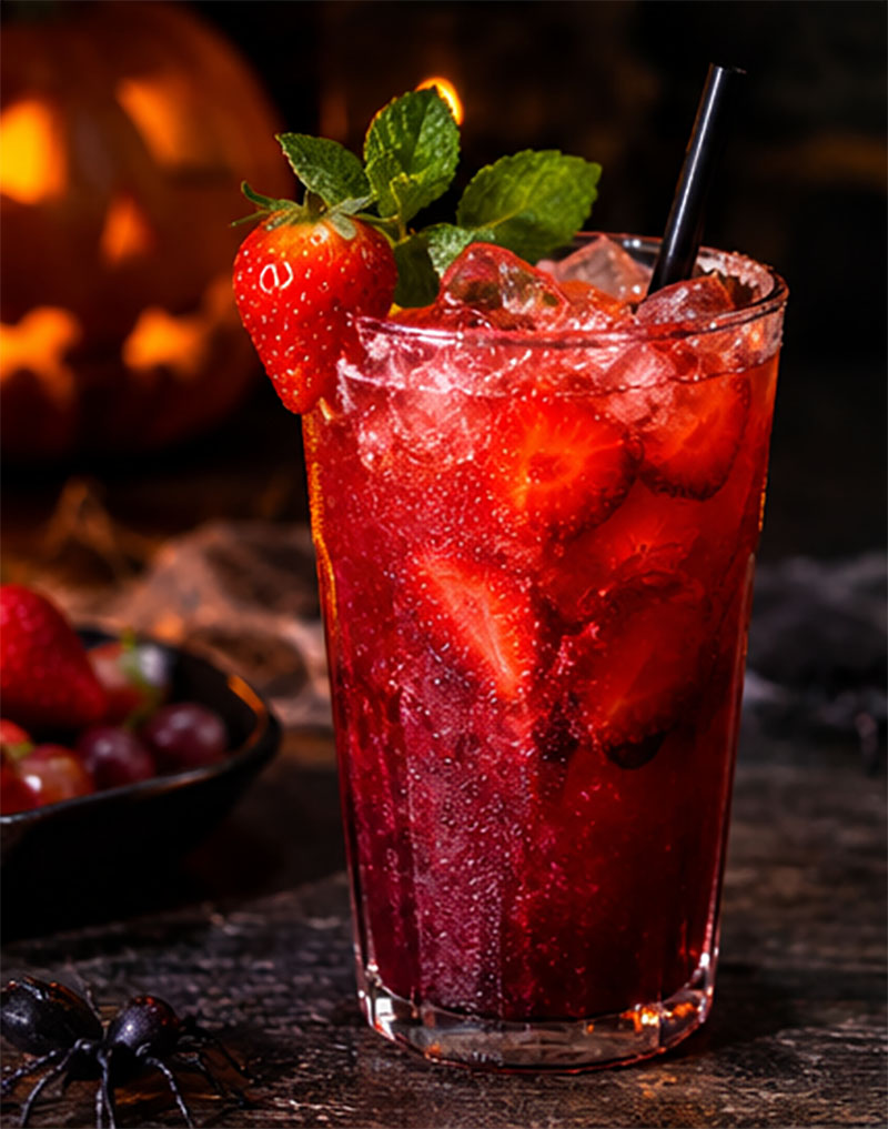 Drinks para o Halloween: receitas criativas transformam bebidas em atrações da festa