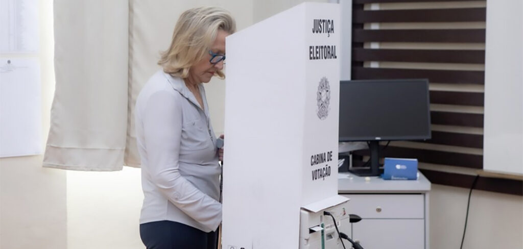 Eleições 2026: confira as orientações para votar com tranquilidade e segurança neste domingo (4)