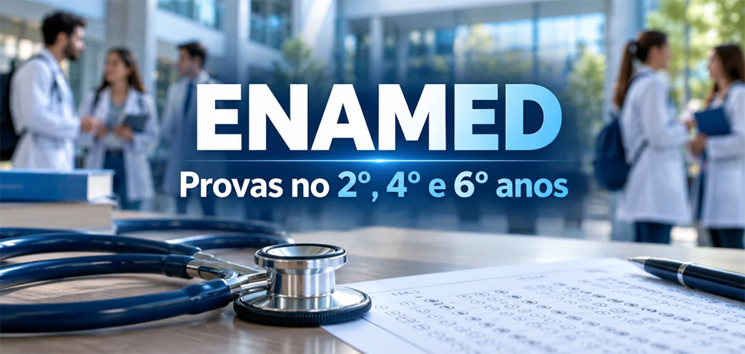 Enamed obrigatório: Congresso aprova novas regras para médicos