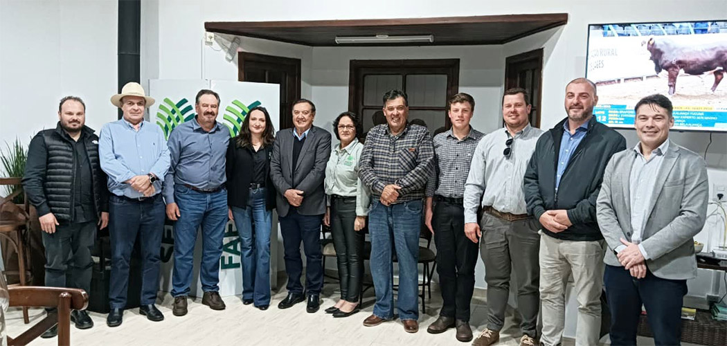 Sistema FAESC/SENAR destaca força do agronegócio catarinense na EXPOLAGES 2026