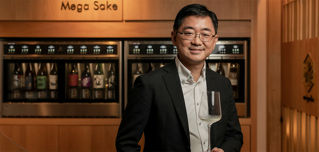 Festuris 2026 terá Saquê Bar com um dos 108 Sake Samurai do mundo
