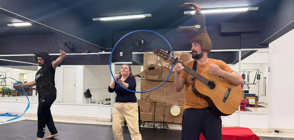 Grupo Teatral Reminiscências de Joaçaba celebra 15 anos com novo espetáculo