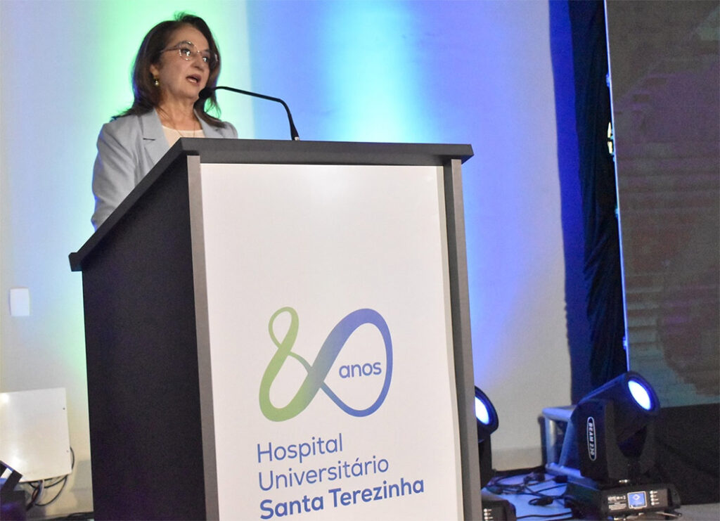 HUST Joaçaba celebra 80 anos de história com homenagens e apresentação de novos projetos