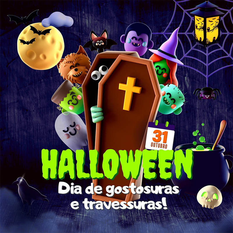 Halloween: conheça a origem da festa, suas tradições e como a data é celebrada no Brasil