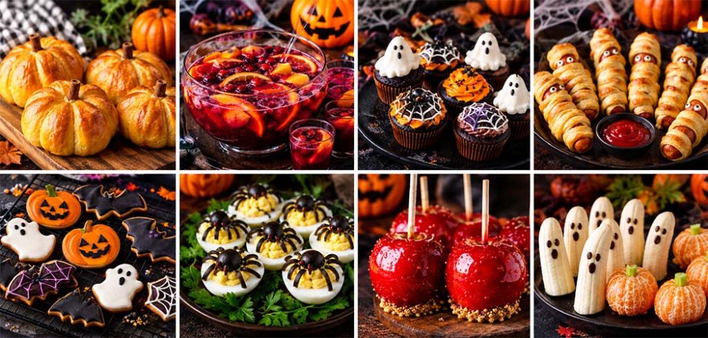 Halloween: 8 receitas temáticas para preparar uma mesa assustadoramente deliciosa